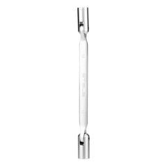 Chave De Aperto Com Soquete Articulada Cromo Vanadio 12-13mm Stels 1495355