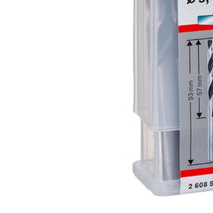 Broca Metal Bosch Aço Rápido Hss-Pointteq 5,4mm 10 Peças