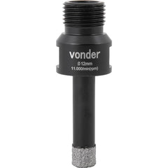 Serra Copo Diamantada para Esmerilhadeira 12 mm Vonder