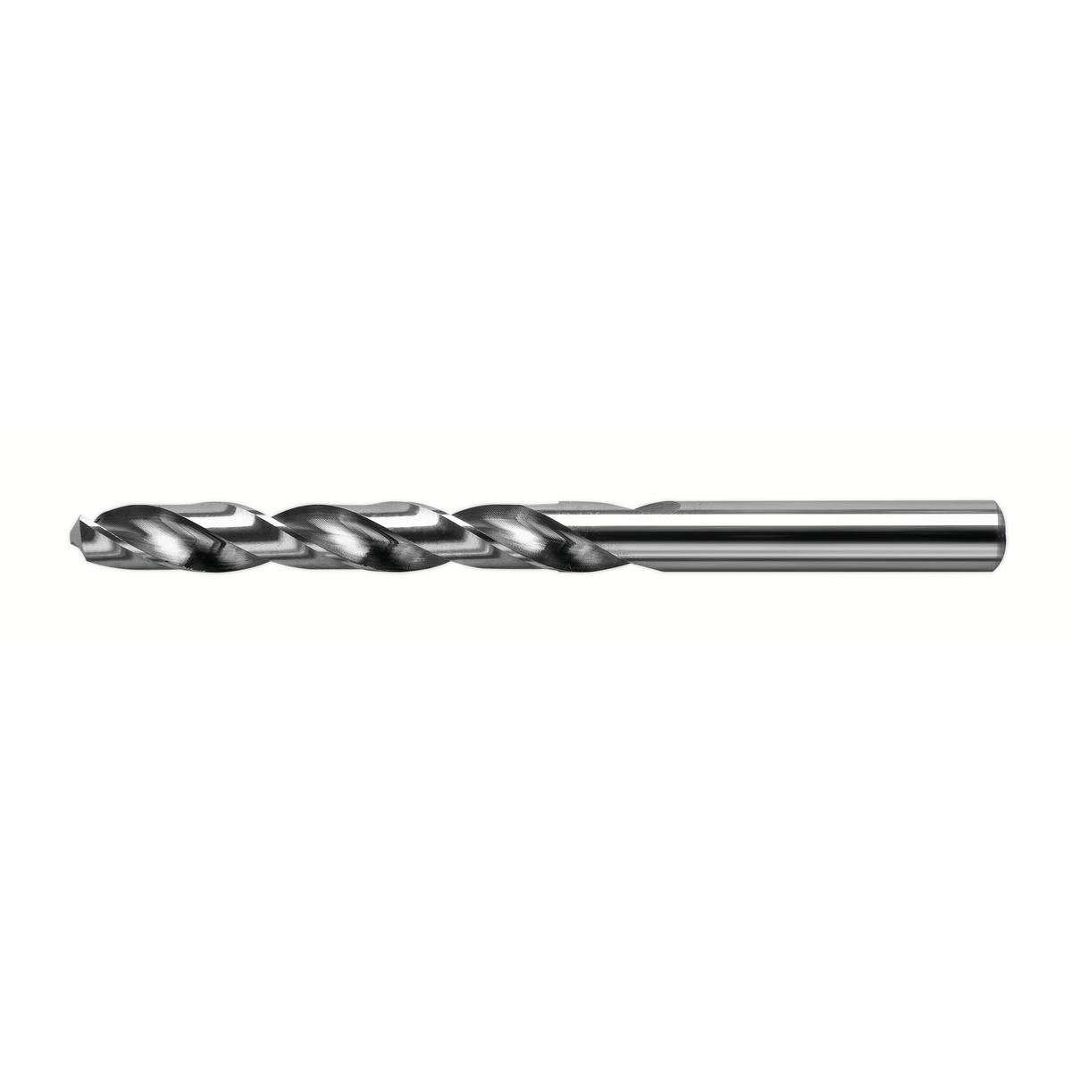 Broca Aço Rápido Hss 9.5x125 Mm Din 338 Tramontina Master com 5 Brocas