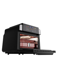 Fritadeira Air Fryer Oven Philco PAF15B 15L Resistência 1800W 127V