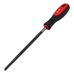 Lima Redonda Murça 200mm 8'' Cabo Dupla Injeção Aço U13A Cruzeta Nº2 MT