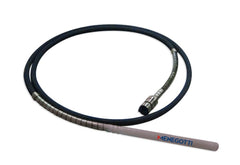 Mangote Do Vibrador Mvi Rental V2 Com Ponteira 38Mm X 6,0M Menegotti