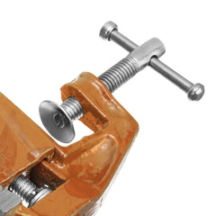 Torna De Bancada 1/2'' 40mm 30mm Ferro Fundido Sparta 1850555 Fixação Precisa