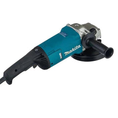 Esmerilhadeira Angular 180Mm Industrial 2200W Com Punho Lateral e Chave GA7061R 220V Makita