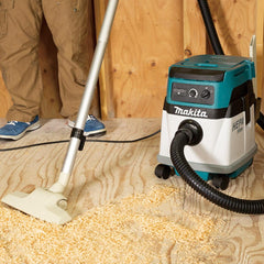 Aspirador de Pó Híbrido 220V HEPA Sem Bateria Sem Carregador DVC151LZ Makita