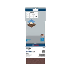 Cinta De Lixa Bosch Pro X440 100X610mm Grano 120 3Un
