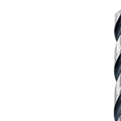 Broca Metal Bosch Aço Rápido Hss-Pointteq 5,3mm 10 Peças