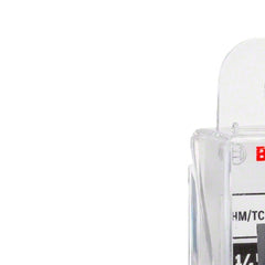 Fresa Ranhurar Bosch Standard 1/4'' D1 12.7mm L19.5mm G51mm