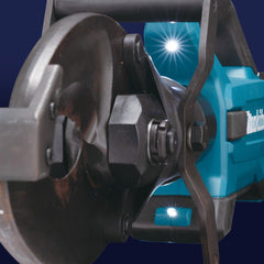 Cortador de Cabos e Fios Hidráulico Makita 18V DTC104ZK Sem Bateria e Carregador