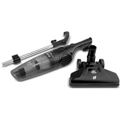 Aspirador de Pó Vertical ou Portátil BAS1295P 1250W Britânia Preto Filtro Lavável e Acessórios 220V