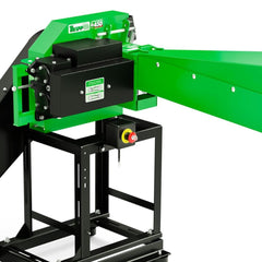 Ensiladeira com Base 3cv 60hz Monofásico com Motor 127V ES-450 NR-12 Trapp