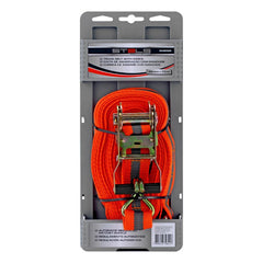 Cinta Amarração 38mm x 10m 1000kg Stels 5436655 Poliéster Resistente