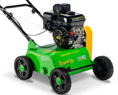 Escarificador Aerador Ar-40 Com Motor A Combustao 4Hp Trapp