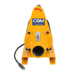 Motor Acionamento para Mangote 127/220V 1,5 CV Base Fixa Monofásico Aberto IP 44 Csm