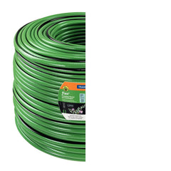 Mangueira Flex Para Jardim Tramontina 100m 4 Camadas 10 Bar 50°C Irrigação Resistente