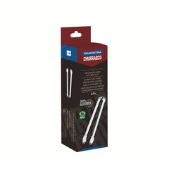 Pegador Para Churrasco Tramontina Utility Em Aço Inox Resistente Para Carnes E Saladas 1 Unidade