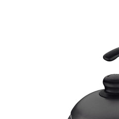 Chaleira Tramontina Paris Antiaderente Starflon Max 1,9 L Grafite Alumínio