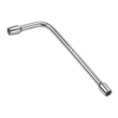 Chave Biela Tipo L 12mm 13mm Aço 45 Niquelada 40-50 HRC STELS