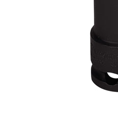 Soquete Impacto 8mm 3/8 Cromo Molibdênio DIN 3129 Tramontina Pro