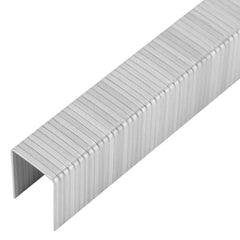 Grampos para Grampeador Tipo 140 Temperado 14mm 1000 Pcs MTX 413149 Fixação Estofados