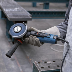 Esmerilhadeira Angular Gws 17-125 Ps 1700W 220V Bosch