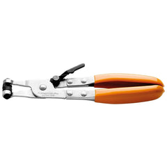Alicate Para Abraçadeiras Elásticas 9'' Tramontina PRO Instalação Rápida Aço Carbono