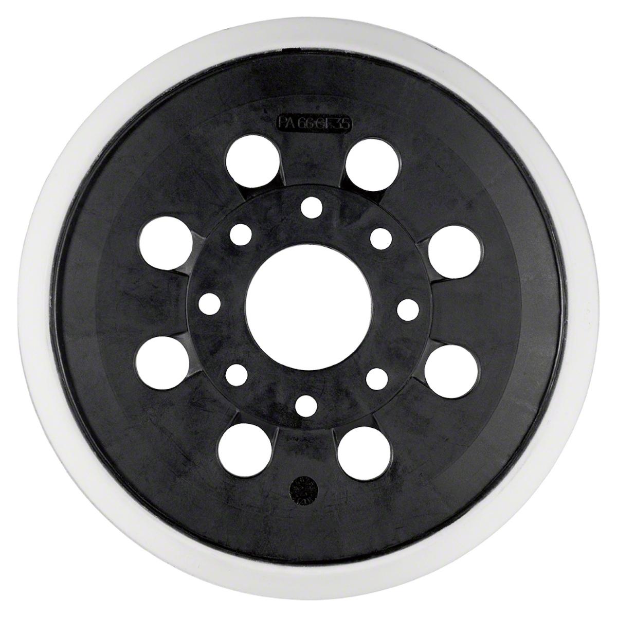 Prato Para Lixadeira Excêntrica Bosch Duro 125mm