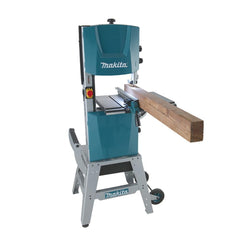 Serra Fita de Bancada Industrial 900W Com Iluminação Guia Reta e de Ângulo LB1200F 110V Makita