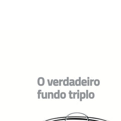 Caldeirão Tramontina Professional Aço Inox Fundo Triplo Sem Tampa 50 Cm 58 L