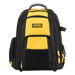 Mochila de Ferramentas Denzel 3 Seções 26 Bolsos Resistente