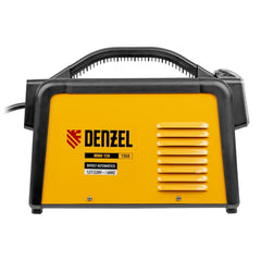 Máquina de Solda Inverter MMA-150 150A Bivolt 110/220V  Denzel com Lift Tig e Proteção Térmica - Guimepa