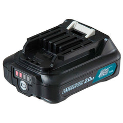 Grampeador Coroa 10Mm 150 PÇS Sem Fio 12V Com 2 Baterias Carregador Gancho Maleta ST113DSAJ Makita