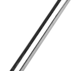 Chave Biela Tipo L Niquelado Cromo Vanádio 9/16'' Stels 1420455 Aço Cromo Vanádio 40-50 HRC