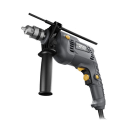 Parafusadeira e Furadeira de Impacto WF 700K10 Mandril de 3/8" Potência de 700W com 11 Acessórios 127V