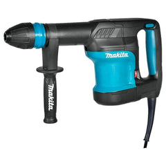 Martelo Rompedor Sds Max 1100W 2650 IPM com Punho Lateral Graxa e Maleta HM0870C 220V Makita