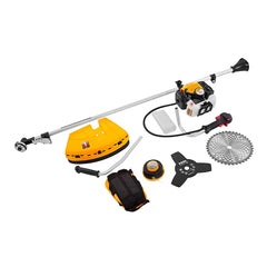 Roçadeira a Gasolina 33cc 1.8HP Eixo Inteiriço DGT-330 Fácil Partida e Robusta Denzel 8896234