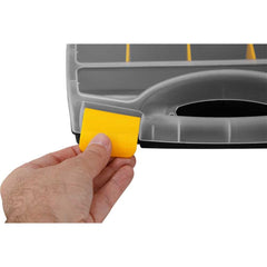 Organizador Plástico 315X255X60Mm 3Kgf 17 Compartimentos Vonder Opv170