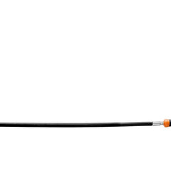 Chave de Fenda Haste Flexível 500mm Tramontina PRO Aço Mola Alta Resistência Encaixe 1/4''