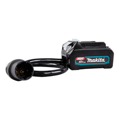 Conjunto Adaptador de Bateria Makita XGT 191N62-4 para Carregadores PDC01 e PDC1200