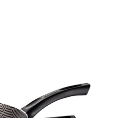 Frigideira Tramontina Paris Antiaderente Starflon Max 20 cm 0,8 L Com Espátula Alumínio Preto