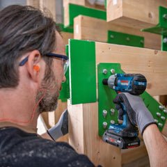 Chave De Impacto Bosch Gds 18V-450 Pc Sem Bateria