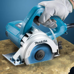 Serra Mármore 110 mm 1300W Dupla Isolação Sem Bateria Sem Carregador 4100NH3Z 127V Makita