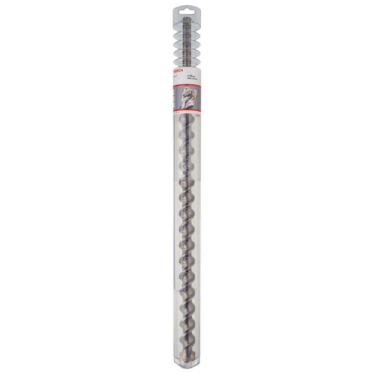 Broca Para Martelo Bosch Pro Sds Max-7 35X600X720mm