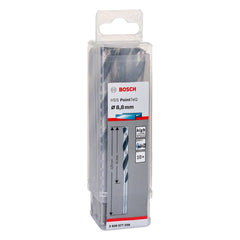 Broca Metal Bosch Aço Rápido Hss-Pointteq 8,8mm 10 Peças