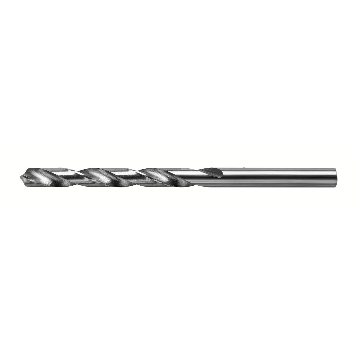 Broca HSS 6,8 X 109 mm 118° DIN 338 Corpo Polido Perforação Profunda para Metais Tramontina Master