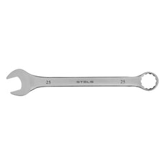 Chave Combinada Cromo Vanádio 25mm 1PC STELS 1462055 Alta Resistência