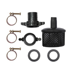 Motobomba Autoescorvante Série X 3"x3" Motor TE65X 6,5 HP TWP80SX Toyama