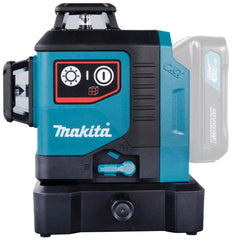 Nivelador a Laser Linhas Cruzadas 4 Verticais 4 Horizontais Com Bolsa Resistência Água SK700D Makita