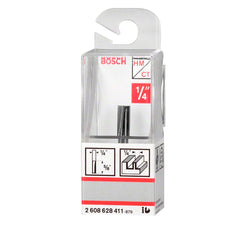 Fresa De Ranhurar Bosch Standard 1/4'' D1 6.35mm L16mm G48mm